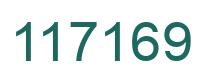 Número 117169 imagen verde