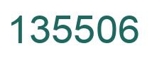 Número 135506 imagen verde