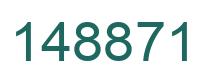 Número 148871 imagen verde