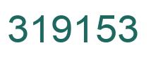 Número 319153 imagen verde