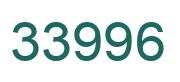 Número 33996 imagen verde