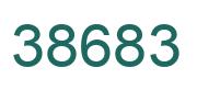 Número 38683 imagen verde