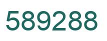 Número 589288 imagen verde