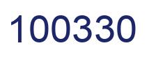 Número 100330 imagen azul