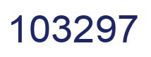Número 103297 imagen azul