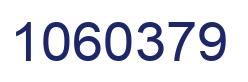 Number 1060379 blue image