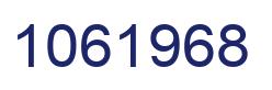 Número 1061968 imagen azul