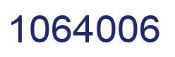 Número 1064006 imagen azul