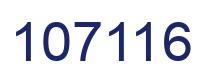 Número 107116 imagen azul