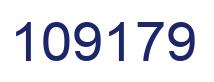 Número 109179 imagen azul
