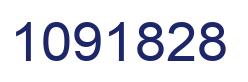 Number 1091828 blue image