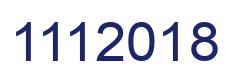 Number 1112018 blue image
