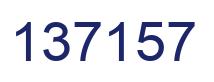 Número 137157 imagen azul