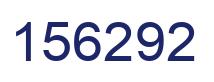 Número 156292 imagen azul
