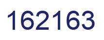Number 162163 blue image