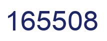 Número 165508 imagen azul