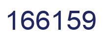 Número 166159 imagen azul