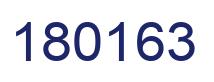 Número 180163 imagen azul