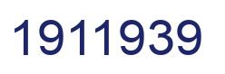 Número 1911939 imagen azul