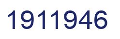 Número 1911946 imagen azul