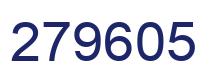 Número 279605 imagen azul