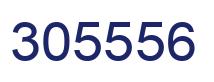 Número 305556 imagen azul