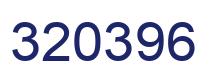 Número 320396 imagen azul