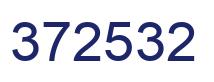 Número 372532 imagen azul