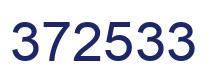 Número 372533 imagen azul