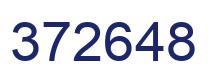 Número 372648 imagen azul