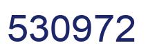 Número 530972 imagen azul