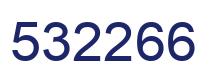 Número 532266 imagen azul
