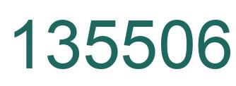 Número 135506 imagen verde