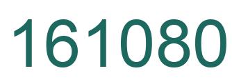 Número 161080 imagen verde