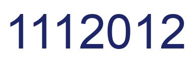 Number 1112012 blue image