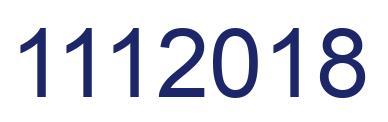 Number 1112018 blue image