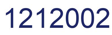 Number 1212002 blue image