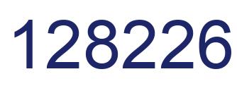 Número 128226 imagen azul