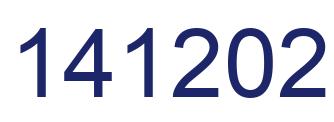 Number 141202 blue image