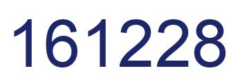 Number 161228 blue image