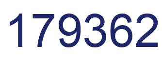 Número 179362 imagen azul