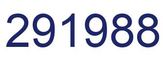 Número 291988 imagen azul