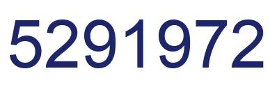 Número 5291972 imagen azul