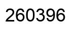 Número 260396 imagen negro