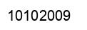 Number 10102009 black image