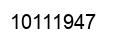 Número 10111947 imagen negro