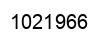 Number 1021966 black image