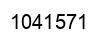 Number 1041571 black image