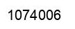 Number 1074006 black image
