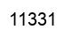 Number 11331 black image